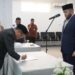 Wako Fadly Amran Lantik Dewas Perumda PSM Padang, Dorong Perbaikan Tata Kelola