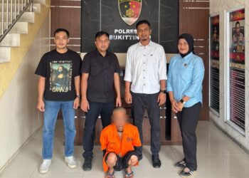 Sebut Anak Tiri Kena Guna-Guna, Pria di Agam Cabuli Korban, Berujung Ditangkap Warga