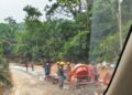 Dharmasraya Alokasikan Rp14,7 Miliar untuk Pembangunan di Asam Jujuhan