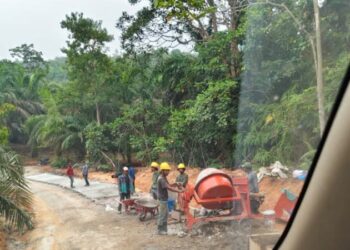 Dharmasraya Alokasikan Rp14,7 Miliar untuk Pembangunan di Asam Jujuhan