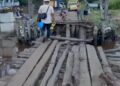 Truk Muatan Pasir Terjun ke Sungai di Pasaman Barat, Sopir Tewas