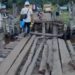 Truk Muatan Pasir Terjun ke Sungai di Pasaman Barat, Sopir Tewas