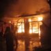 Tiga Rumah Terbakar di Lima Puluh Kota, Warga Dengar Suara Ledakan