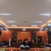 Empat Terdakwa Korupsi Jembatan Sikabu Rp7,5 Miliar Jalani Sidang Perdana di Padang