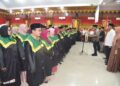 Wako Yota Balad Kukuhkan 67 Dewan Hakim MTQ ke-IX Kota Pariaman
