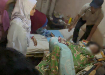 10 Tahun Dirawat di Rumah Setelah Operasi Usus Buntu, Perempuan di Padang Dibawa ke Rumah Sakit