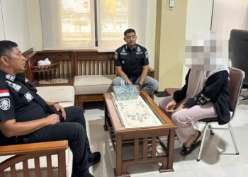 Punya Hubungan Sesama Jenis, Dua Perempuan di Payakumbuh Diamankan Satpol PP