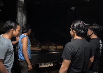Dibayar Rp300 Ribu Bawa Biosolar Subsidi ke Sijunjung, Pemuda di Lima Puluh Kota Ditangkap