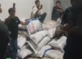 Puluhan Orang Gerebek Gudang Pupuk Subsidi di Lima Puluh Kota, 2 Pria Ditangkap