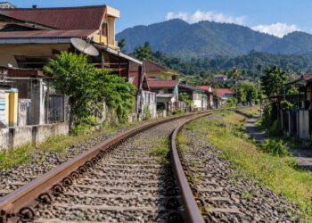 Reaktivasi Rel Kayu Tanam–Padang Panjang, Pengamat: Bangunan Liar di Aset Negara Tak Berhak Dapat Ganti Rugi