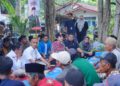 Bupati Dharmasraya Serahkan Bantuan 12,3 Ton Benih Jagung kepada 42 Kelompok Tani