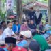 Bupati Dharmasraya Serahkan Bantuan 12,3 Ton Benih Jagung kepada 42 Kelompok Tani