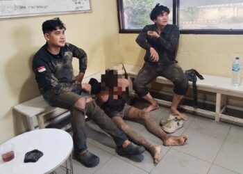 Kedapatan Curi Motor, Maling di Pasaman Barat Sebut “Pinjam Sebentar” Sebelum Kabur