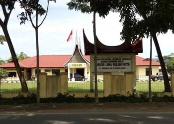 Satu Kasat, Satu Kapolsek, dan Satu Kaur di Polres 50 Kota Dimutasi
