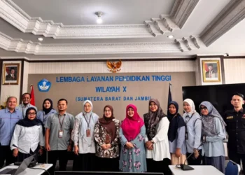 UIN Imam Bonjol Padang dan LLDIKTI Wilayah X Kerja Sama Pemanfaatan Laboratorium