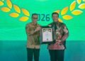 UUS Bank Nagari Raih Dua Penghargaan Bergengsi di Infobank Sharia Awards 2026