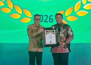 UUS Bank Nagari Raih Dua Penghargaan Bergengsi di Infobank Sharia Awards 2026