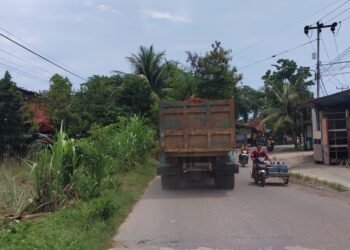 Aktivitas Tambang di Padang Dikeluhkan, Debu hingga Kerusakan Lahan Jadi Persoalan