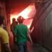 24 Los Pasar Blok Timur Payakumbuh Terbakar Dini Hari