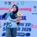Siti Aisyah, Mahasiswi UM Sumatera Barat Raih Medali Perak di Porprov Sumbar 2026