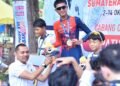 Atlet Sepatu Roda Bukittinggi Borong Tiga Emas pada Porprov Sumbar 2026