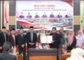 Tujuh Bakal Calon Rektor Paparkan Visi-Misi, Pemilihan Rektor UM Sumbar Masuki Tahapan Penting
