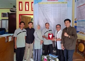 Antusias Warga Tinggi, Nagari Sariak Alahan Tigo Minta Mahasiswa KKN Ditambah