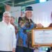 Bank Nagari Salurkan Donasi Rp100 Juta untuk Aksi Bela Palestina di Padang
