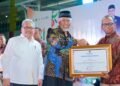 Bank Nagari Raih Apresiasi Pemprov Sumbar atas Kontribusi Optimalisasi Penerimaan PKB