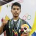 Mahasiswa UM Sumatera Barat Raih Perunggu Wushu Porprov Sumbar 2026