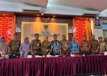 Pemko Padang Targetkan Kembali Raih Peringkat Pertama Keterbukaan Informasi Publik 2026