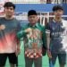 Mahasiswa UIN Imam Bonjol Padang Juara Harapan 1 Badminton PKM IV PTKIN Sumatera 2026