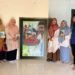 Keluarga Sutan Zaili Asril Hibahkan Ratusan Buku ke UIN Imam Bonjol Padang
