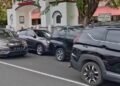 Parkir Liar 2 Baris di Jalan Protokol Depan SMPN 1 Padang Viral, Ini Kata Polisi dan Dishub