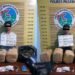 Mau Bawa Ganja 23 Kg ke Kota Solok, Dua Pemuda Ditangkap di Pasaman