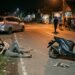 Siswi SMK di Padang Panjang Tewas dalam Kecelakaan Mobil dengan Sepeda Motor