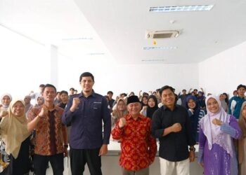 Mahasiswa Imam Bonjol Padang Dibekali Social Media Marketing, dari Hobi Jadi Cuan
