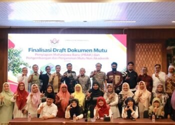 UIN Imam Bonjol Padang Finalisasi Dokumen Mutu untuk Perkuat Tata Kelola dan Layanan