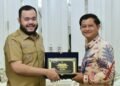 Pemko Padang Jajaki Kerja Sama dengan BRI untuk Optimalkan PAD Lewat Pembayaran Digital
