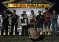 Pemuda di Padang Pariaman Perkosa Perempuan Berketerbelakangan Mental di Kebun Asam
