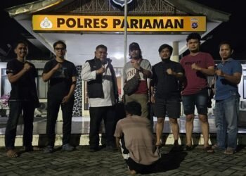 Pemuda di Padang Pariaman Perkosa Perempuan Berketerbelakangan Mental di Kebun Asam