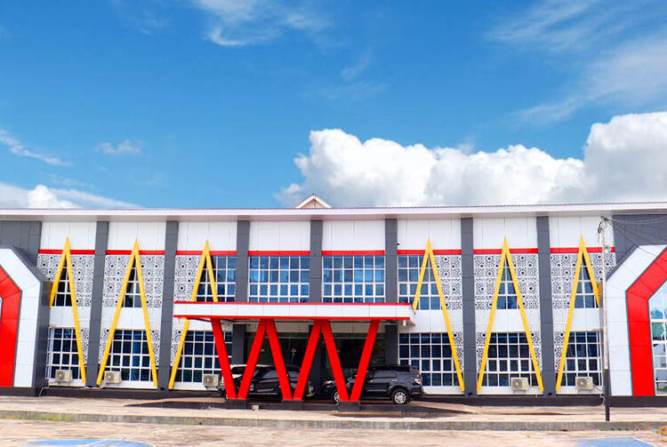 Kampus Universitas Muhammadiyah (UM) Sumatera Barat