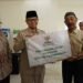 Pemko Bukittinggi Bersama Baznas Salurkan Zakat Untuk 52 Mustahik